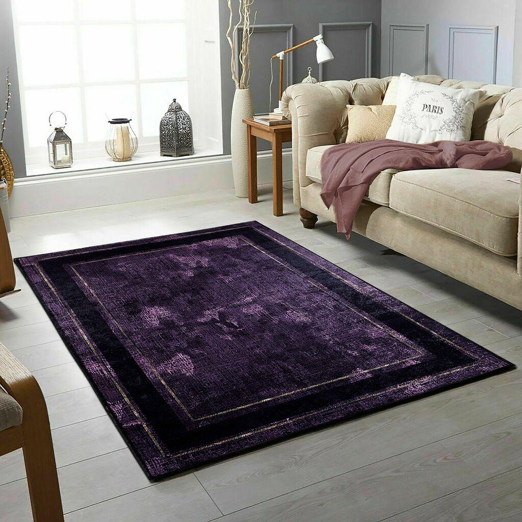 Conceptum Hypnose tepih, 160x230cm, ljubičasta