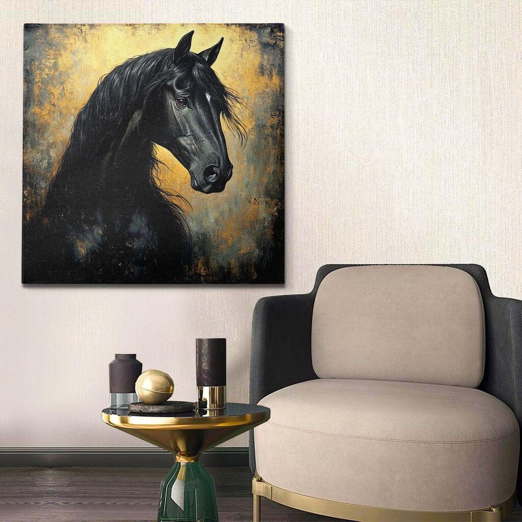 Zidna slika KNV10095, 100x100 cm