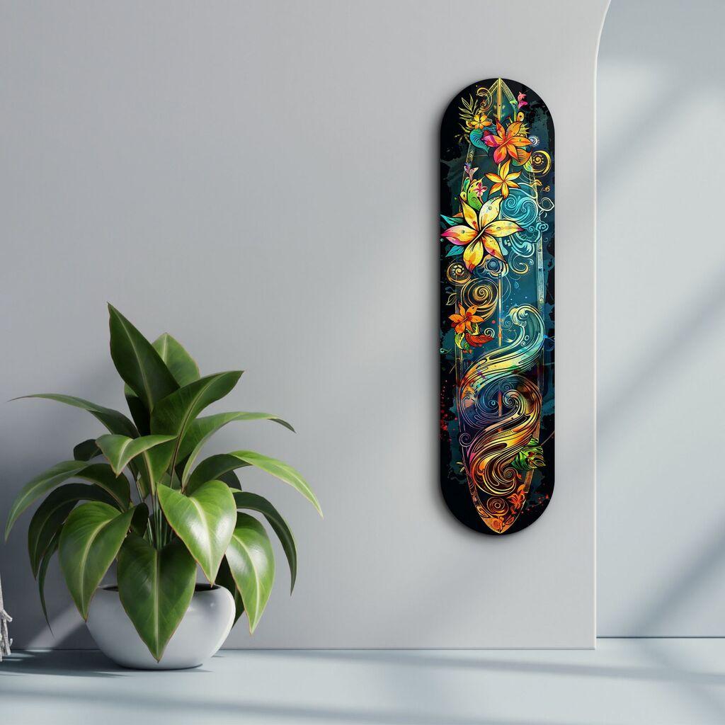 Wallity Zidna dekoracija 226SNG1151, 20x80cm, Šarena