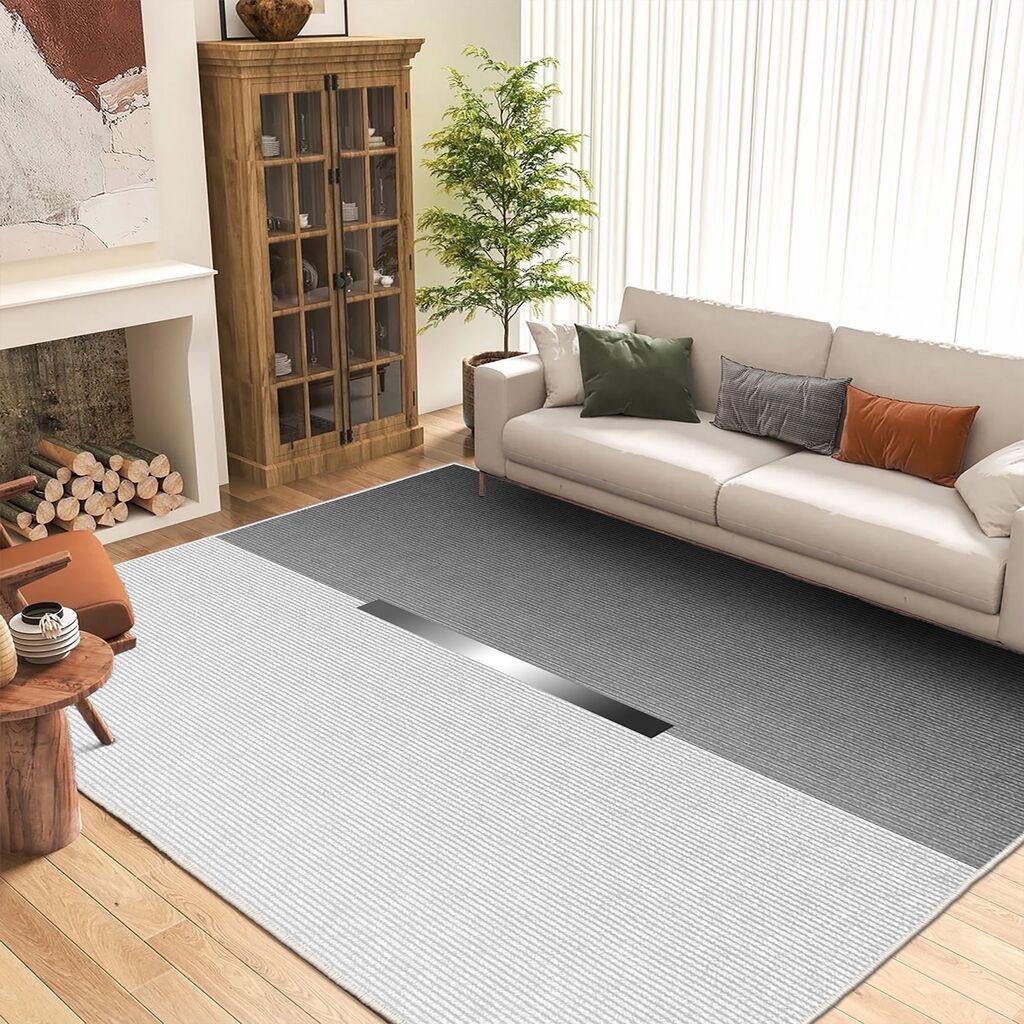 Conceptum Hypnose tepih, 100x200cm, siva
