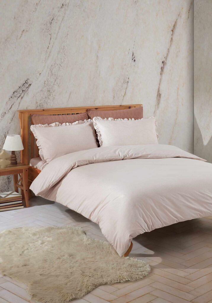 L'essentiel Maison set posteljine, 200x220cm, bež