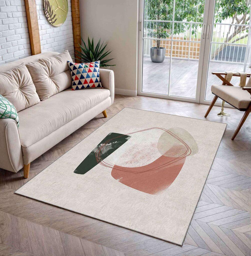 Conceptum Hypnose tepih Shml3, pravougaoni, 80 x 140 cm, krem