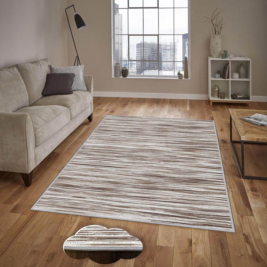 Conceptum Hypnose tepih Eexfab1200, pravougaoni, 80 x 150 cm, smeđi