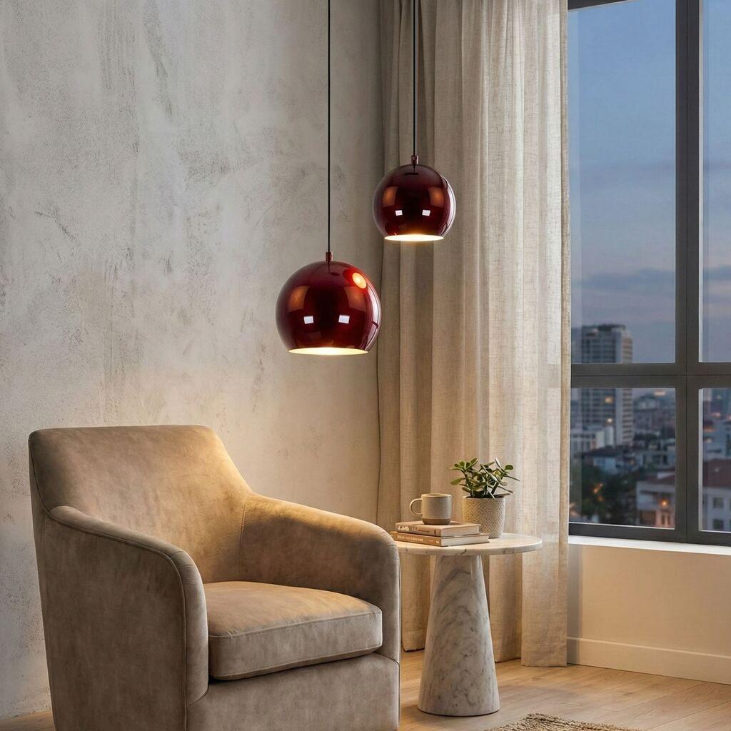 Opviq luster, Bordo