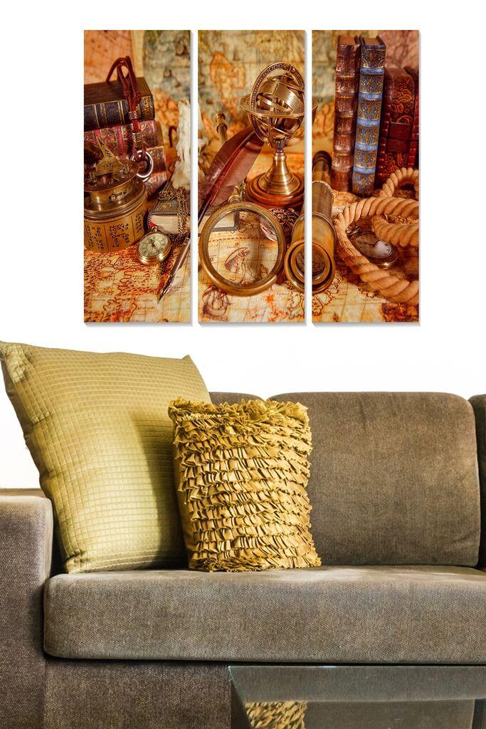 Set slika Wallity MDF326283866, 3 dijela