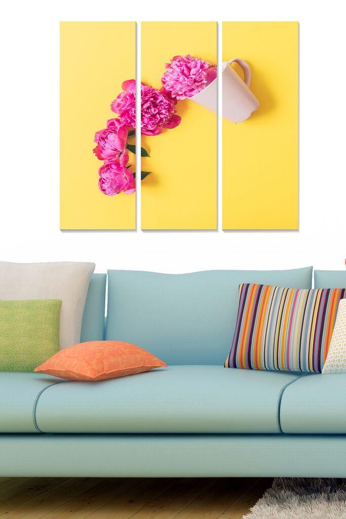 Set slika Wallity MDF644686126, 3 dijela