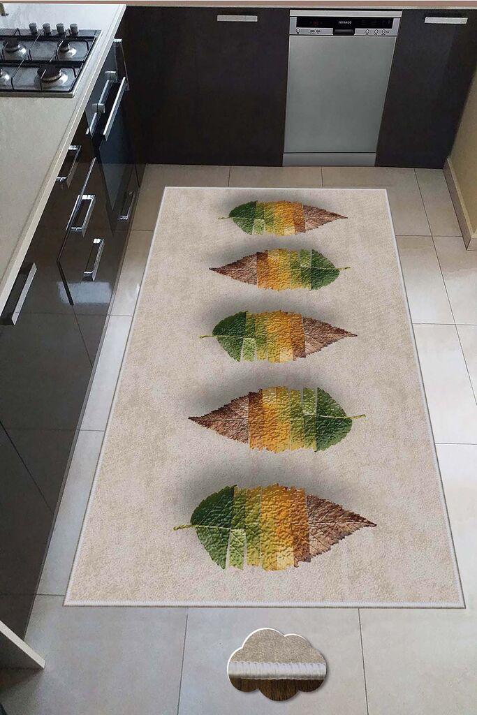 Conceptum Hypnose Tepih Hmnt567, Pravougaoni, 100 x 300 cm, Šareni