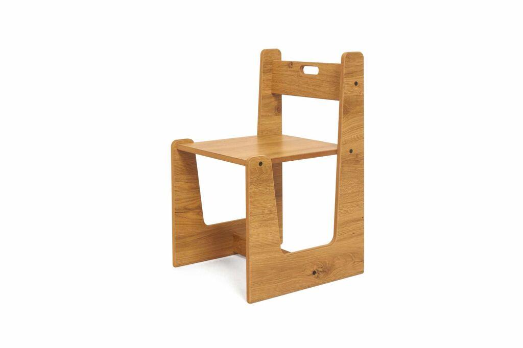 Hanah Home Dječija stolica, 38x49x31cm, Krem