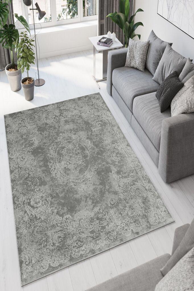 Conceptum Hypnose tepih, 160x230cm, siva