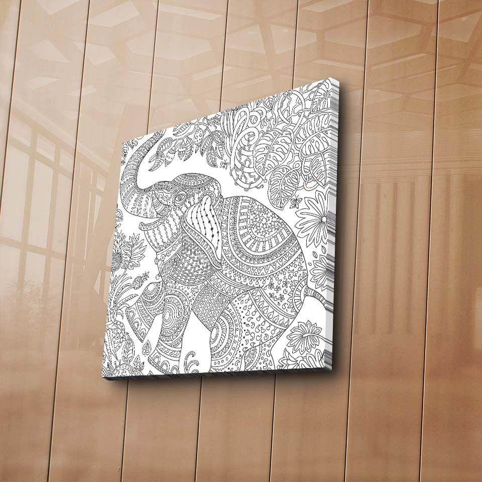 Slika za zid BOYA-75, 45x45 cm