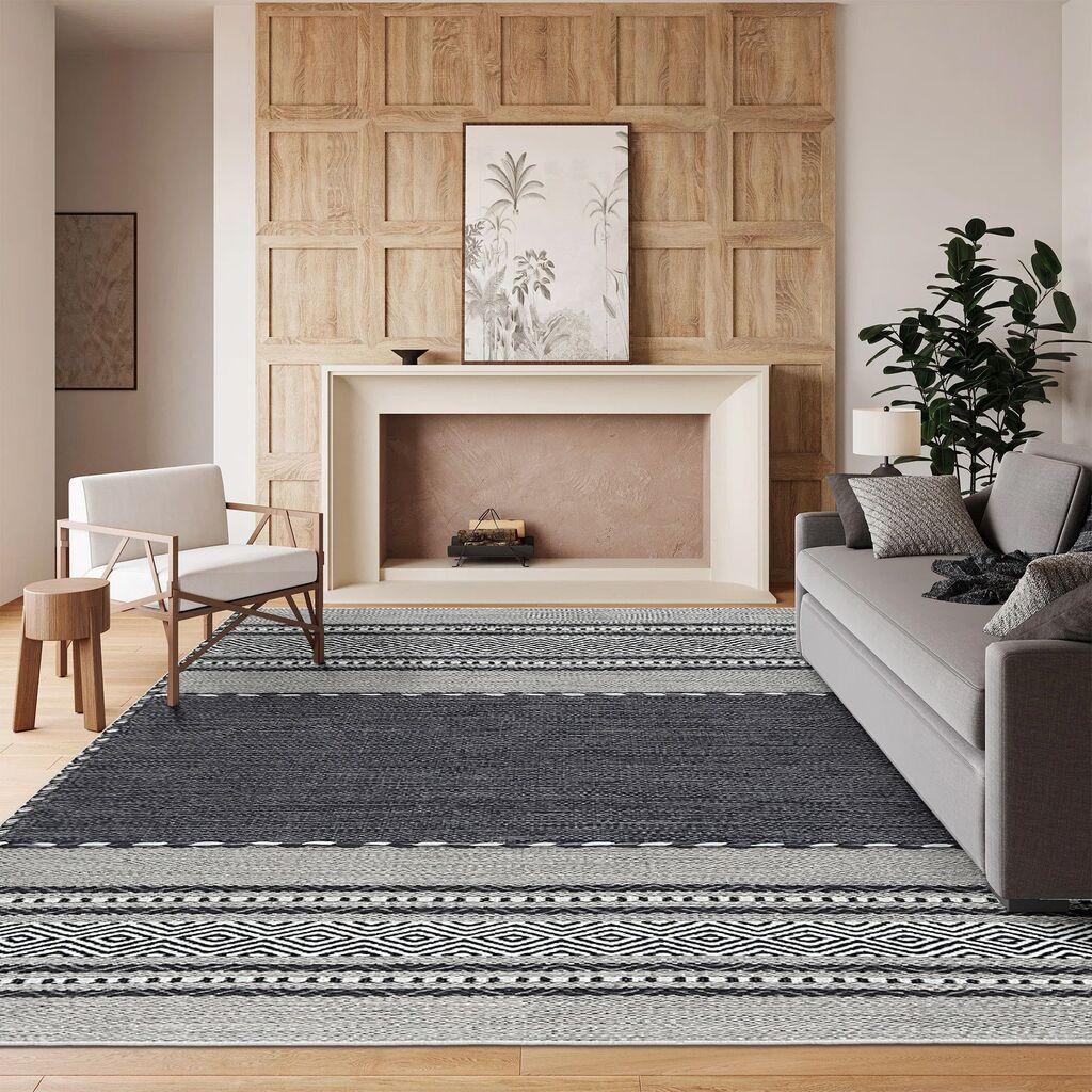 Conceptum Hypnose tepih, 80x300cm, šaren