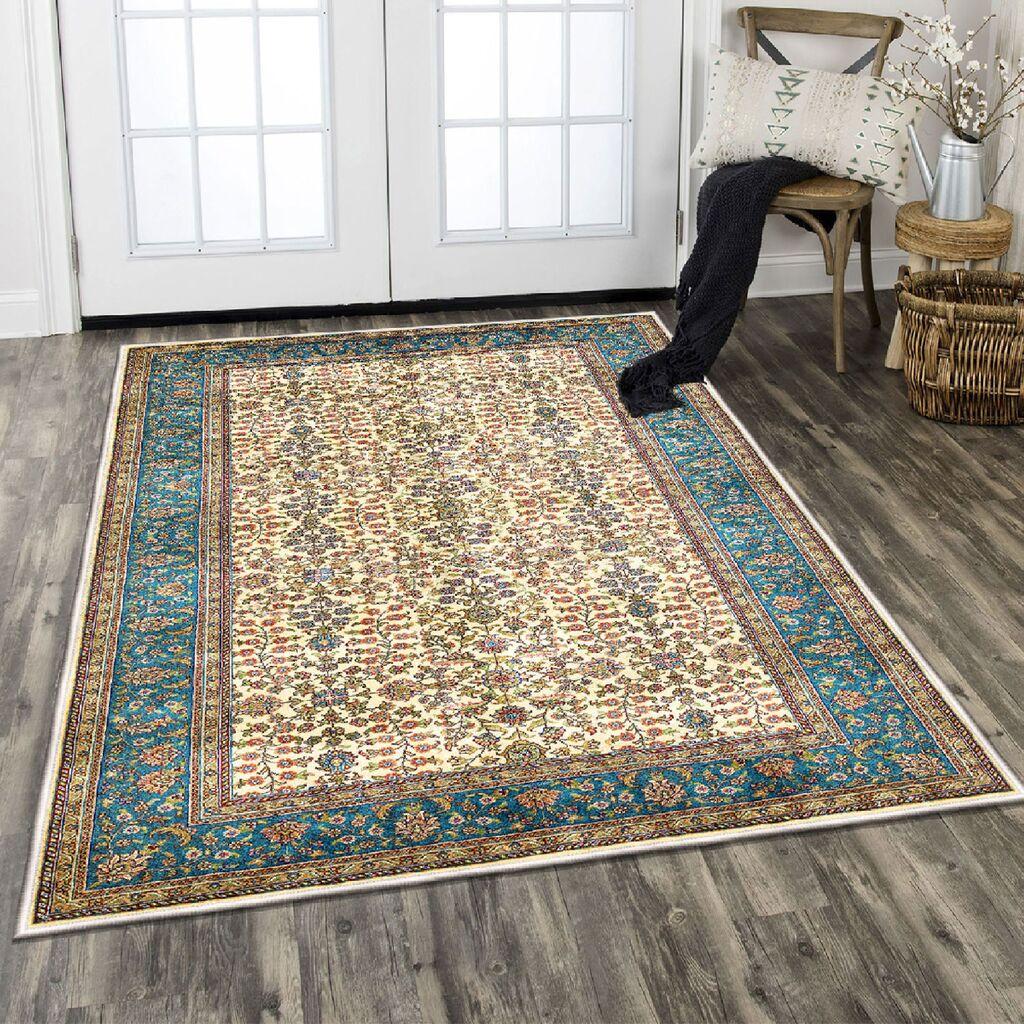 Conceptum Hypnose tepih, 80x200cm, šaren