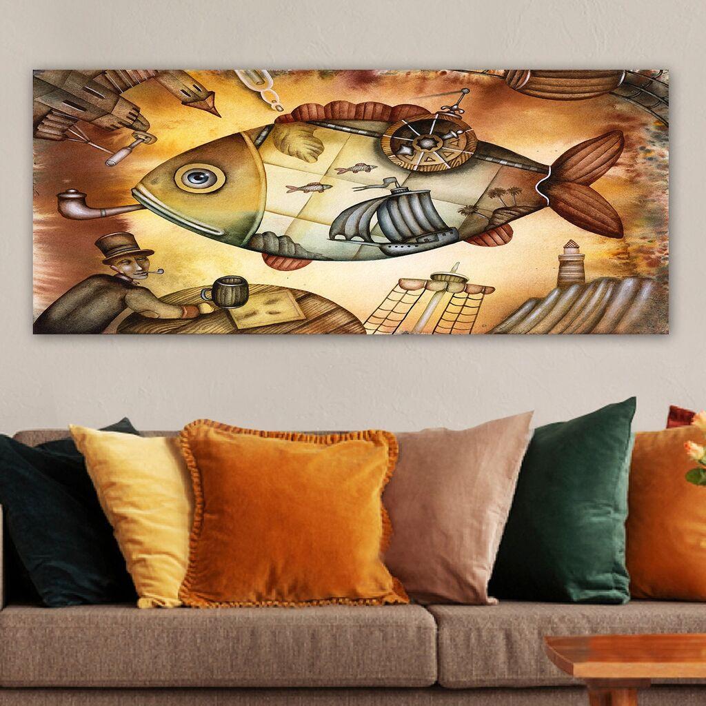 Slika Wallity YTY23800825_50120, 50x120 cm