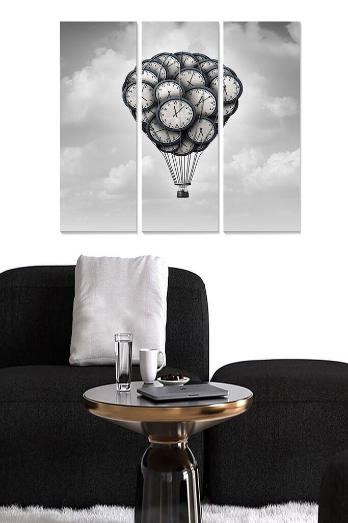 Set slika Wallity MDF795984154, 3 dijela