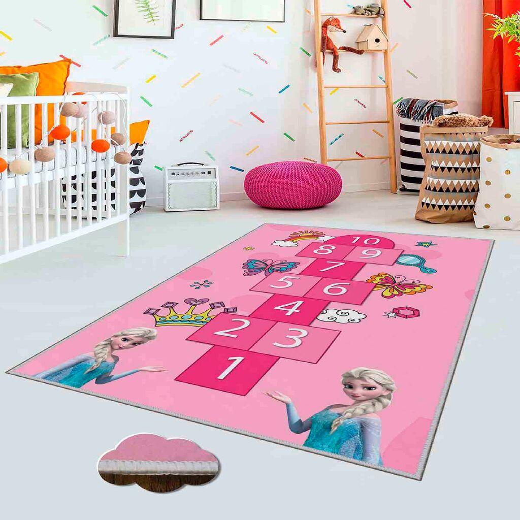 Conceptum Hypnose tepih, 80x150cm, roze