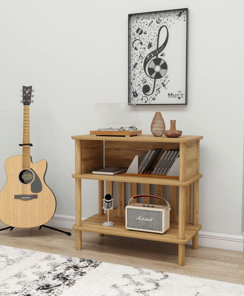 Hanah Home Klub stolić, 73x69x38cm