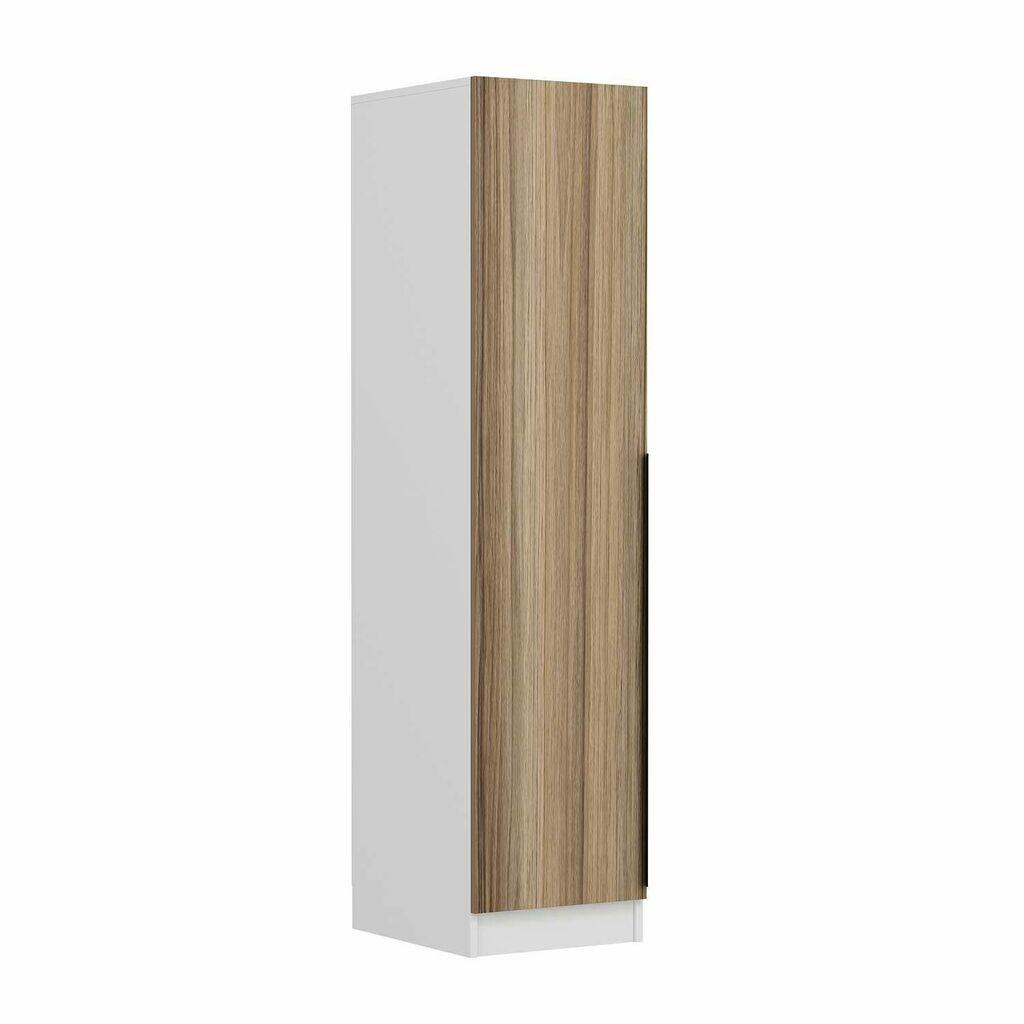 Hanah kućni ormarić Minar Kale - 8722, 45x210x52 cm, bijela