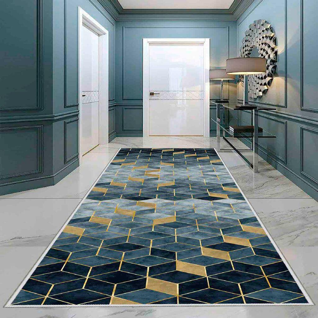 Conceptum Hypnose tepih, 100x250cm, zelena