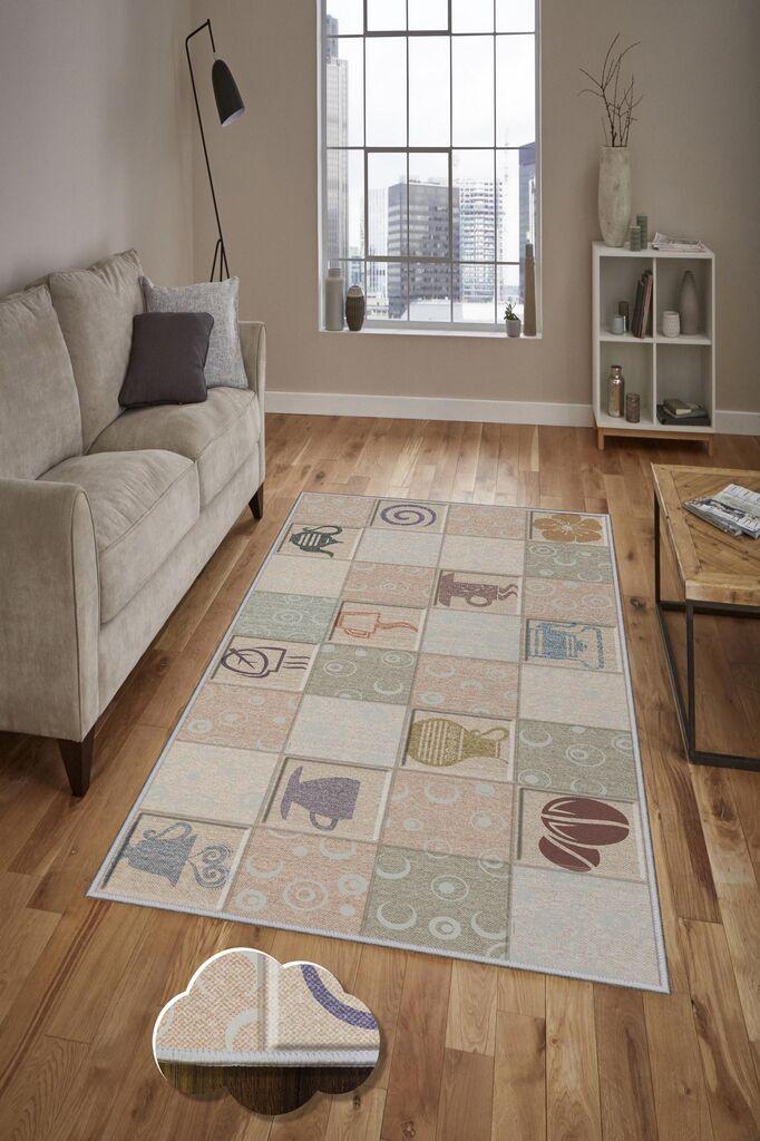 Conceptum Hypnose tepih, 80x200cm, šaren
