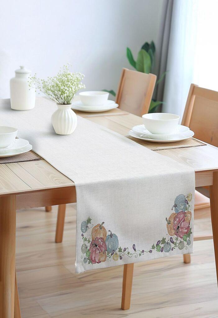 Hermia Runner RNNSRV0057, 50 x 150 cm, Šareni