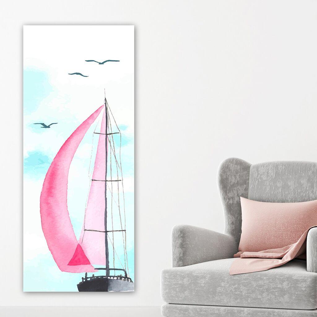 Slika Wallity DKY3281987525_50120, 50x120 cm