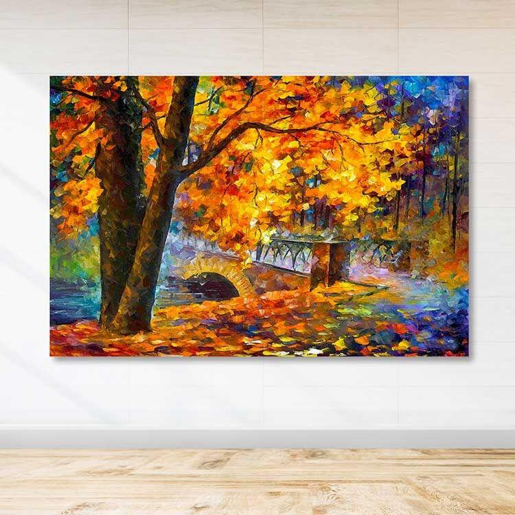 Slika za zid DEV03617100140, 100x140 cm