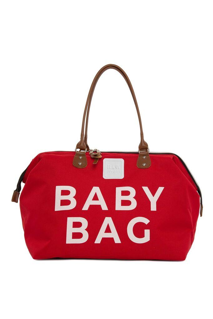 Bagmore torba za pelene, crvena