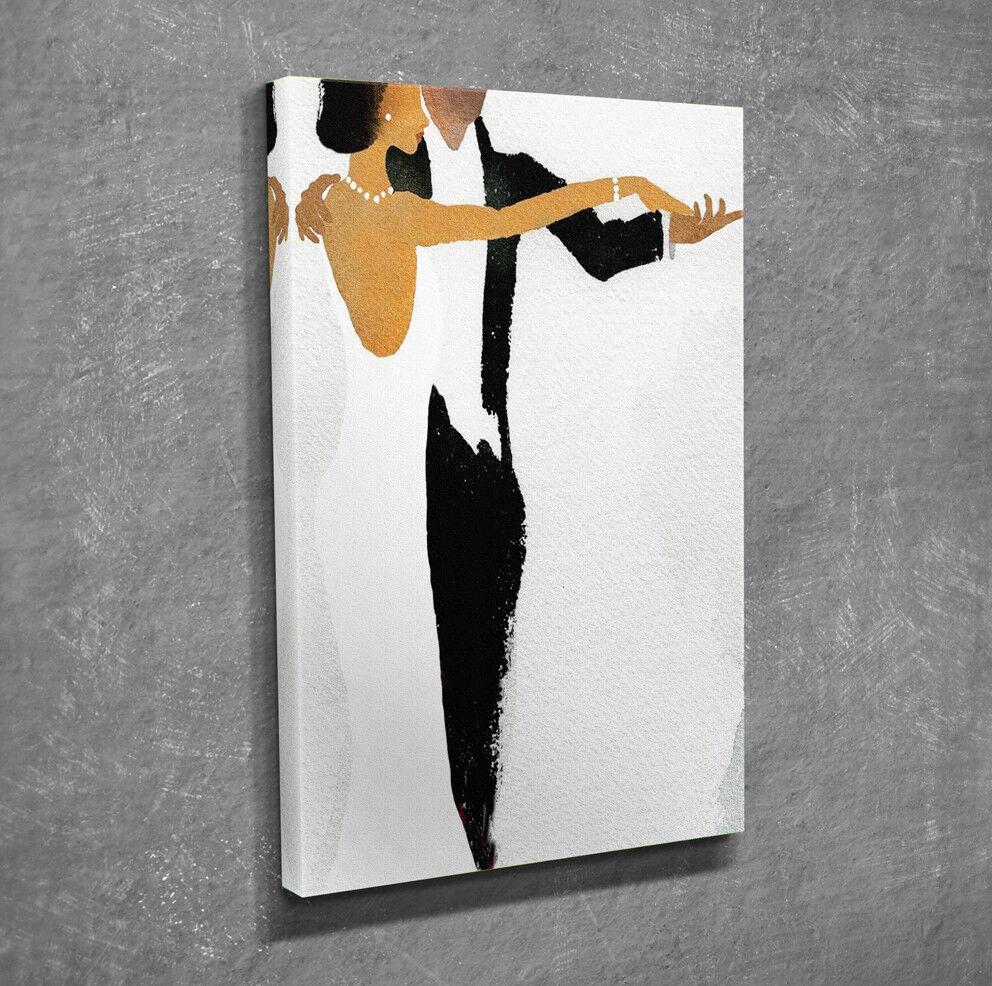Wallity Dekorativna slika na platnu, 30x40cm, Šareno