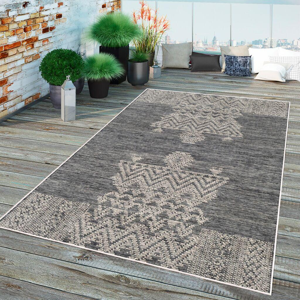 Conceptum Hypnose tepih, 80x120cm, siva