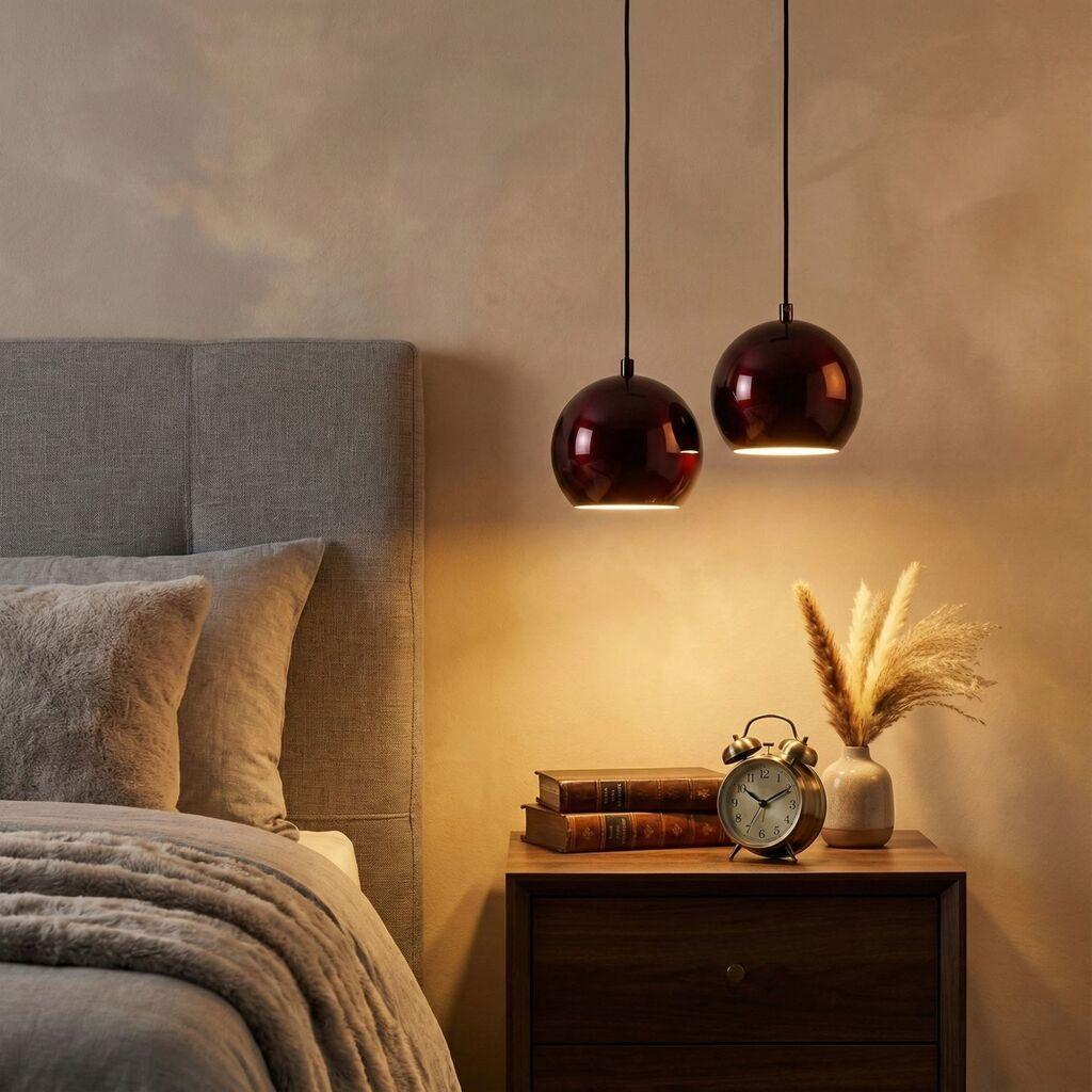 Opviq luster, Bordo
