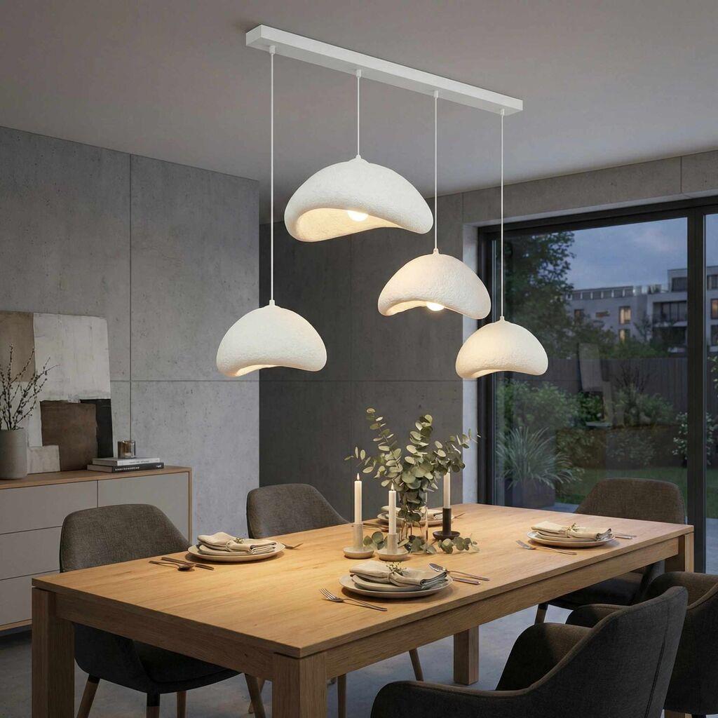 Opviq luster, bijeli