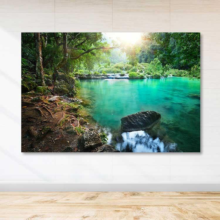 Slika na zidu DEV03450100140, 100x140 cm