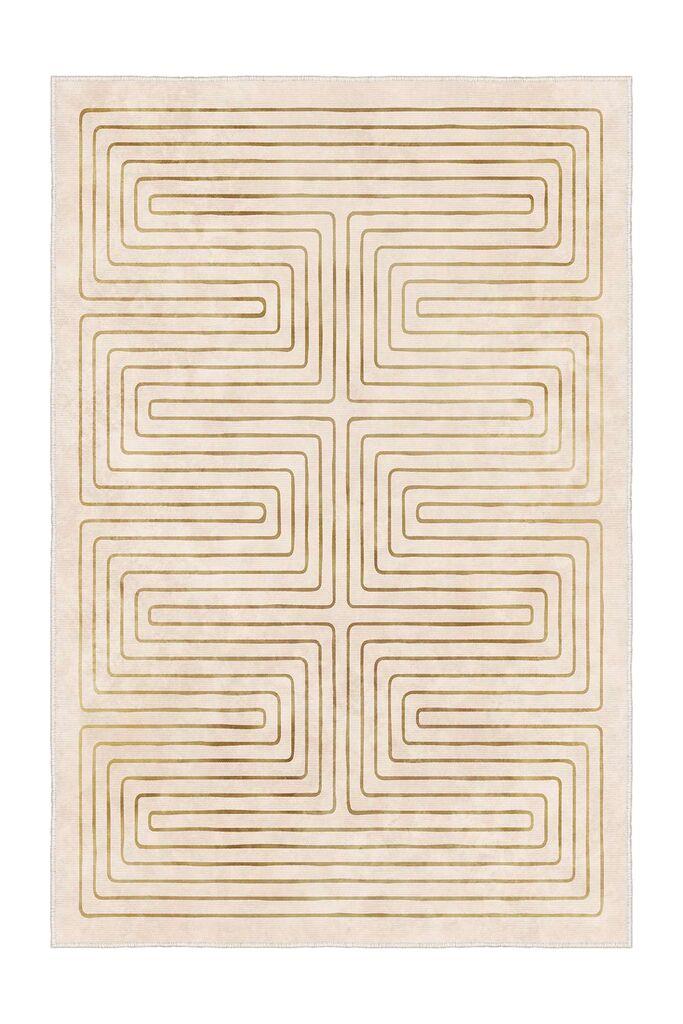 Conceptum Hypnose tepih, 80x120cm, zlatna boja