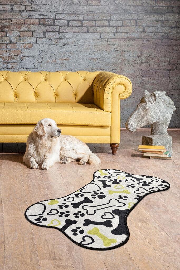Conceptum Hypnose Carpet Bone, 60 x 100 cm, šareni