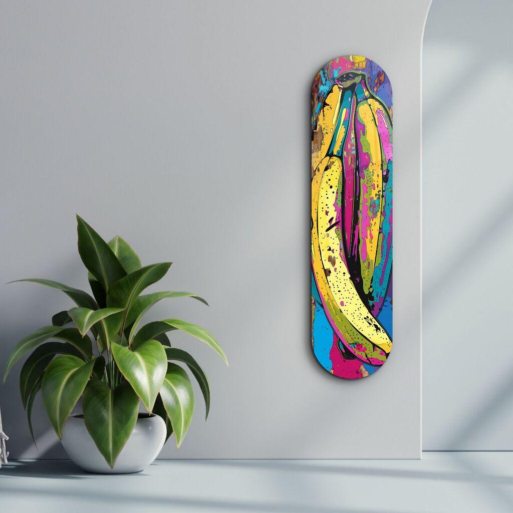 Wallity Zidna dekoracija 226SNG1124, 20x80cm, Šarena