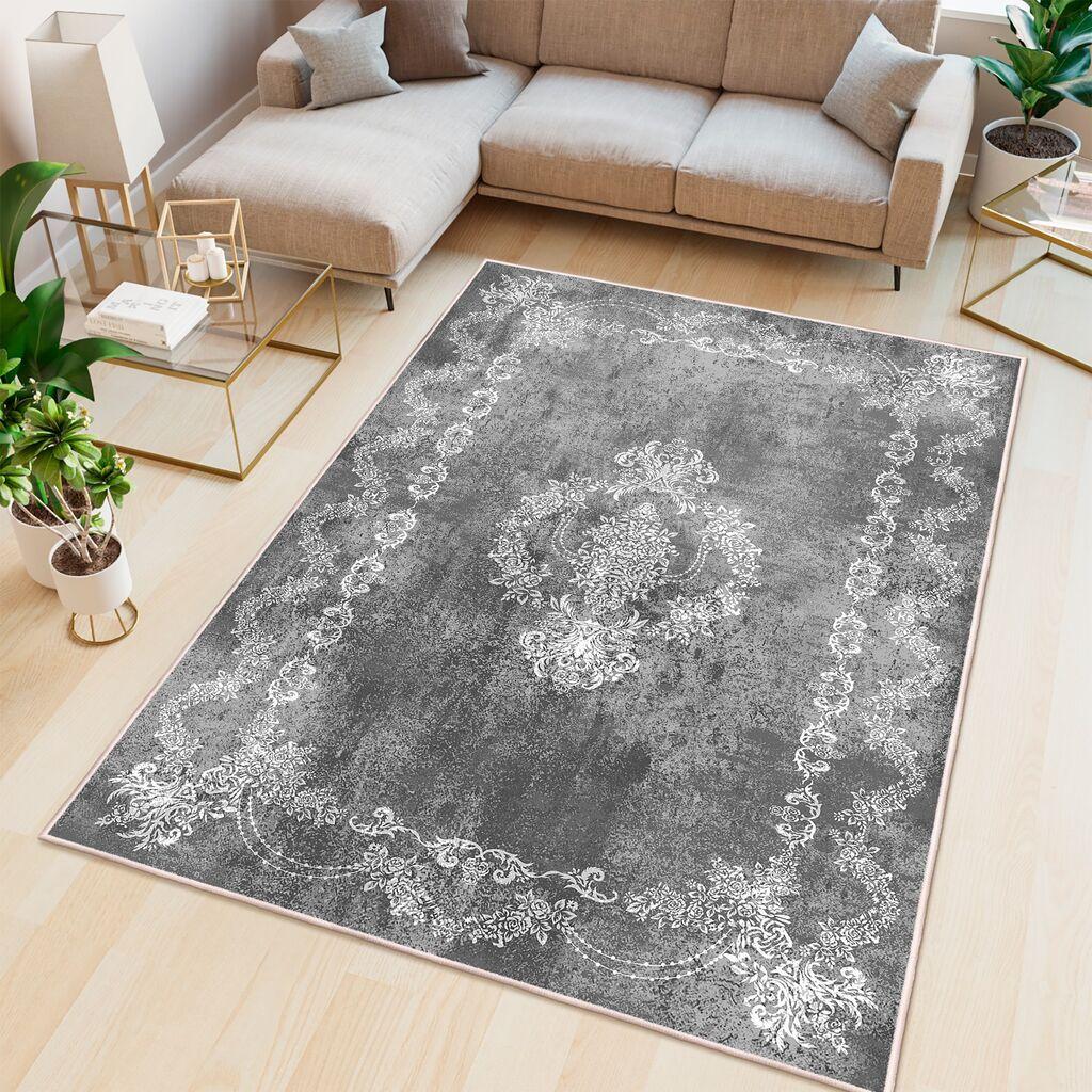 Conceptum Hypnose tepih, 80x120cm, siva