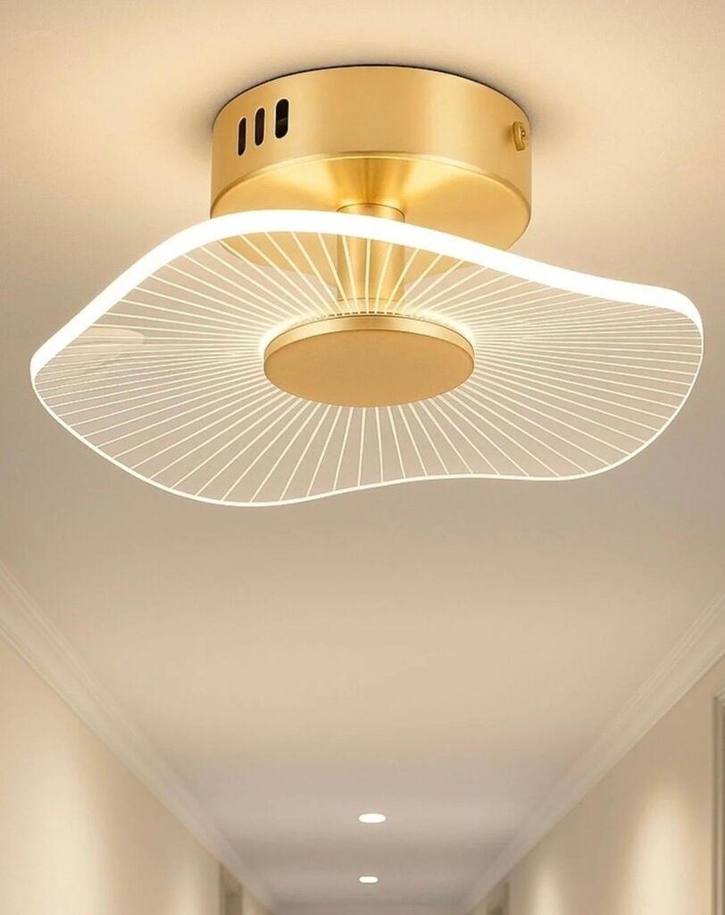 Opviq Luster BRZ-343418, Transparent