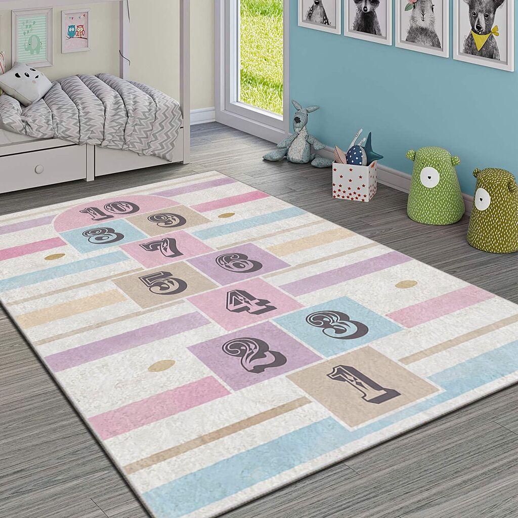 Conceptum Hypnose tepih Hmi Kdc-119, pravougaoni, 160 x 230 cm, šareni
