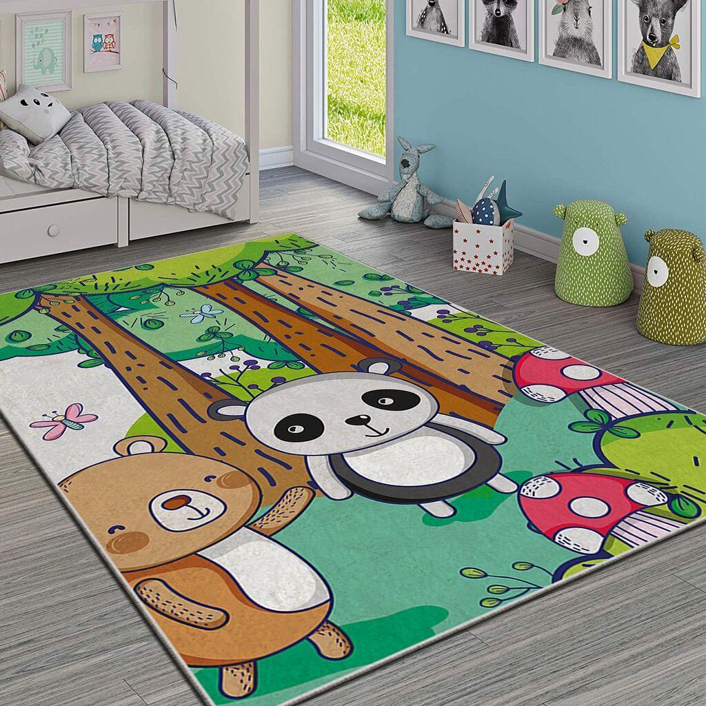 Conceptum Hypnose tepih Hmi Kdc-60, pravougaoni, 160 x 230 cm, šareni