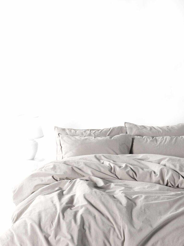 L'essentiel Maison set posteljine, 200x220cm, krem