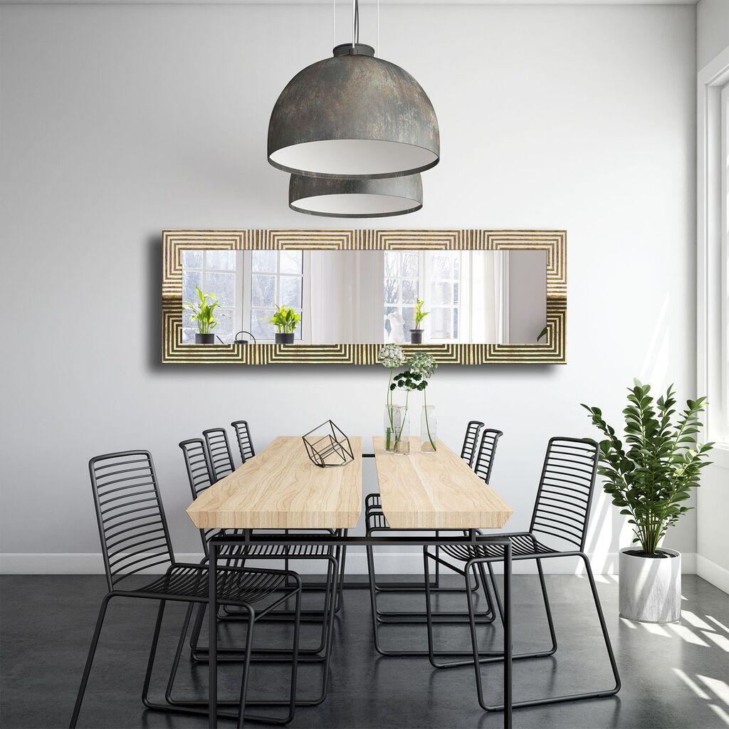 Ogledalo Wallity 40120softma-001, 40x120 cm, Šareno