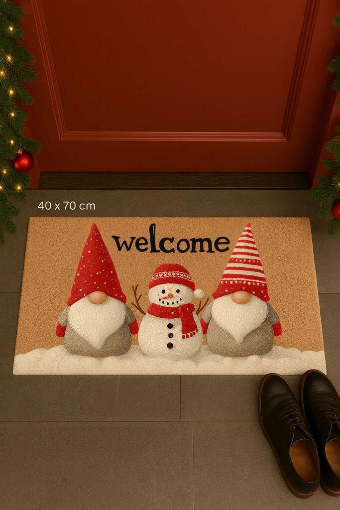 Conceptum Hypnose otirač Bsr-Crh-Pvc-20, 40 x 70 cm, šareni