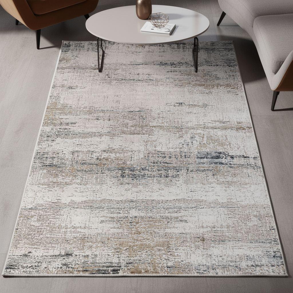 Conceptum Hypnose tepih, 160x230, svijetlo siva