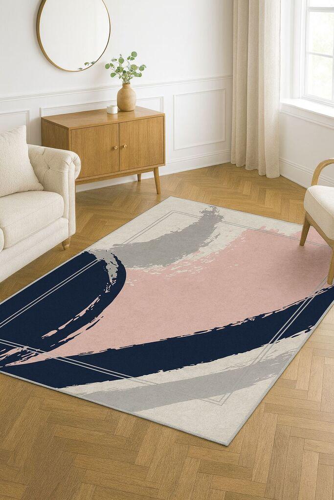 Conceptum Hypnose tepih HM-CRP25-49, pravougaoni, 140 x 220 cm, šareni