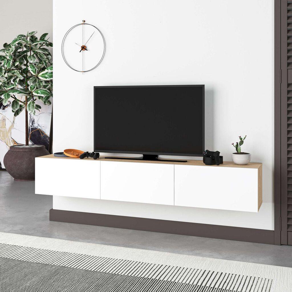 Hanah Kućna TV komoda Francy 180, bijela