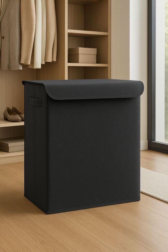 Aberto Design Korpa za odlaganje YLC.B.K.K.030, 40x50x30cm, tamno siva