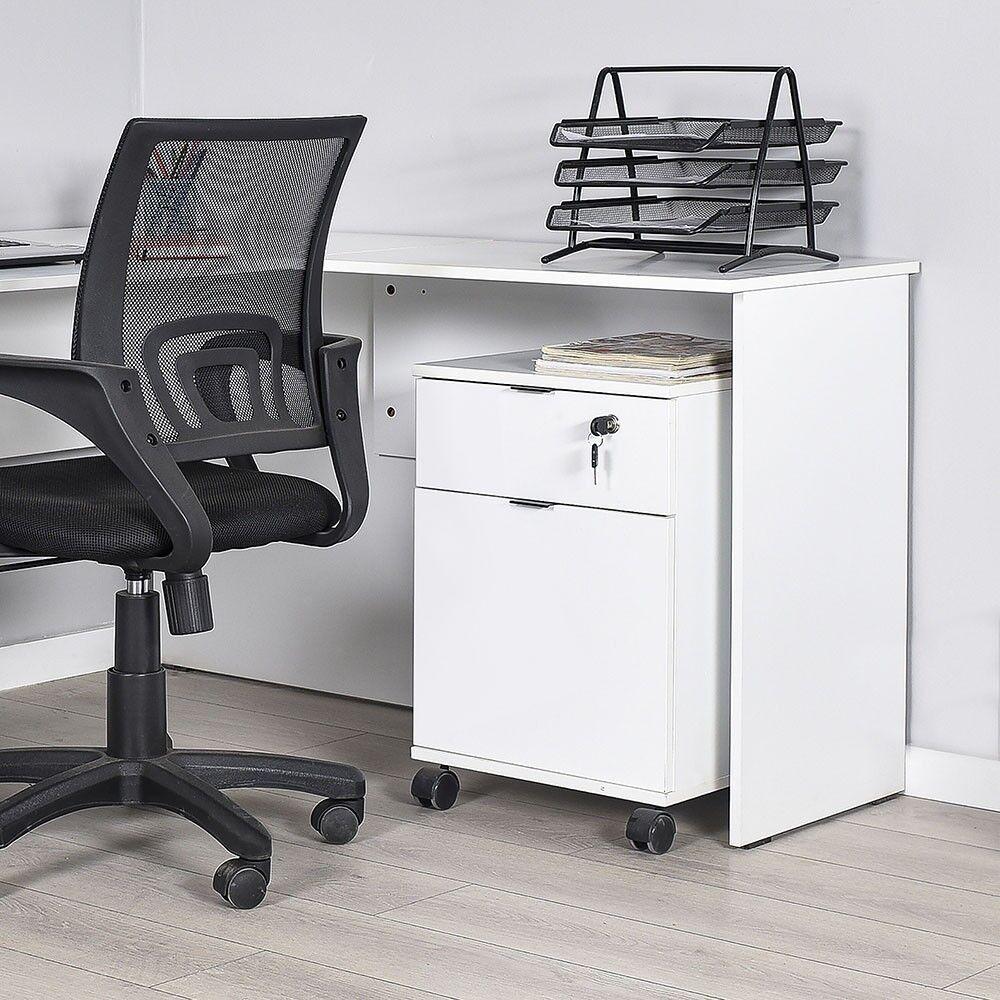 Hanah Home ladica Rkm-311-Dd-1, bijela