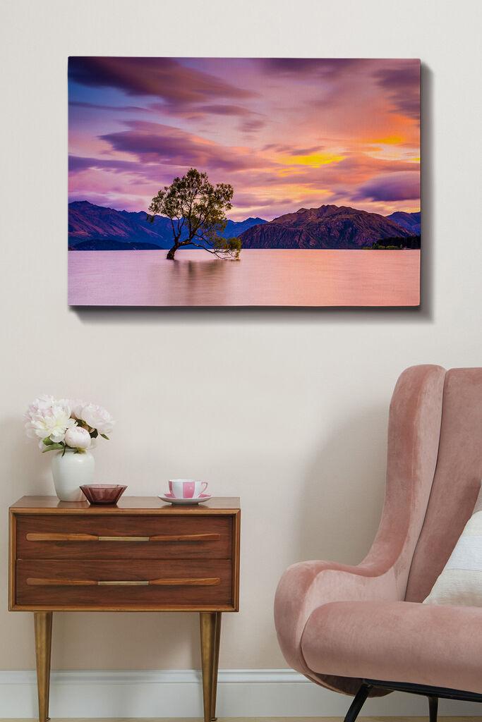 Wallity Slika na platnu Tablo-176, 70x100 cm
