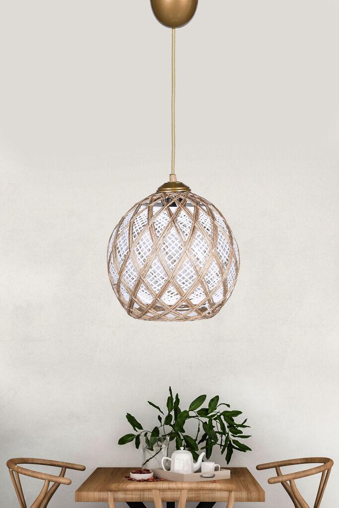 Opviq luster HM024, bijeli