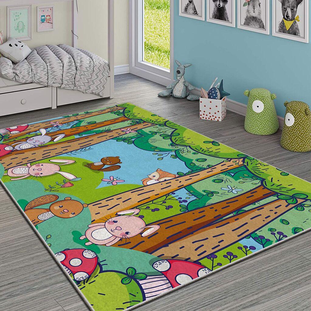 Conceptum Hypnose tepih Hmi Kdc-64, pravougaoni, 160 x 230 cm, šareni